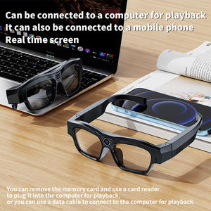 Hearit. AI 3840x2160 Resolución de imagen Gafas AI Soporte para trabajo remoto Clase en línea - Product Image 2