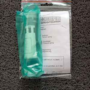 Mandril Hidráulico Berg 963.15876.000.3 para Centro de Mecanizado CNC, Pieza de Repuesto - Product Image 1