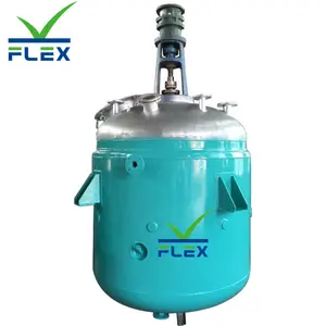 Chemical Acrylic Glue Making Machine Mixing Reactor For Alkyd Resin/ UPR Resins/ Epoxy Resin