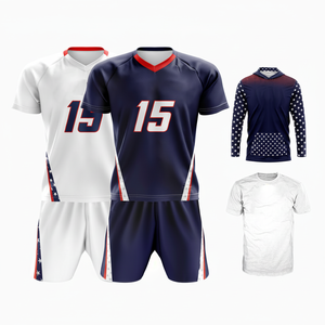 2025 maillot de crosse sublimé de haute qualité imprimé uniforme d'équipe sportive pour hommes fabriqué au Pakistan - Product Image 1