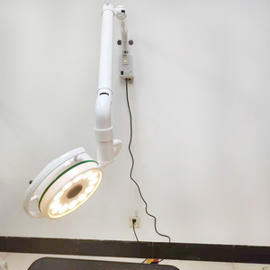 Lampada Chirurgica e per Esami Medici Senza Ombra da Parete KZ-200 per Uso Veterinario in Ospedali per Animali - Product Image 5