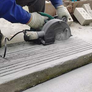 1700W حجر الطوب ملموسة جدار مطاردة قطع ماكينة حفر نينغبو الصانع M1Y-OC01-150 - Product Image 6