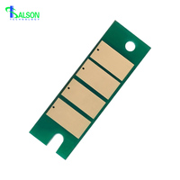 Puce de toner compatible EUR 842835 842836 842837 842838 pour imprimante laser OKIS MC554dnw, puce de réinitialisation de cartouche 10.5K 7.5K