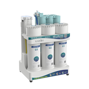 เครื่องกรองน้ำ KAQ-U95 karofi Pro RO พร้อมเทคโนโลยีอัจฉริยะ aiotec ที่พร้อมส่งออกจากเวียดนาม - Product Image 5