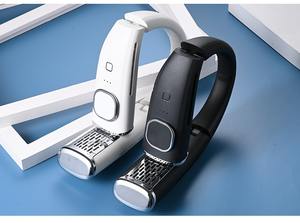 Ventilador de Cuello Recargable, 4000mAh, Motor sin Escobillas, 3 Velocidades, Tipo-C, Empaque en Caja de Color, Uso Deportivo, al Aire Libre y Doméstico, Inglés - Product Image 4