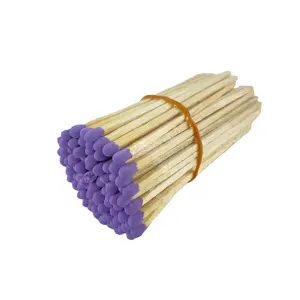 Classic match lengthened thickened match stick light smoke point cigar special aromatherapy match