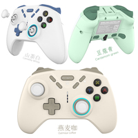 Manette de jeu sans fil S820 Somatosensorielle pour NS Switch Android IOS PS4 PC STEAM Livraison directe