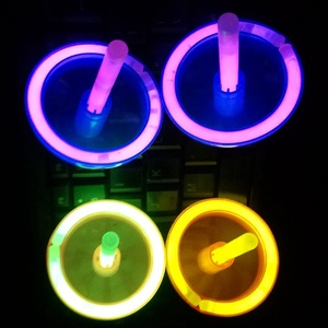 Bâton lumineux à <span class=keywords><strong>la</strong></span> mode qui brille dans le noir, jouet gyroscopique pour enfant - Product Image 3