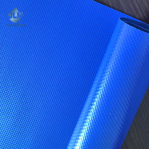 Rouleau de bâche en PVC pour étang à poissons Tissu pour <span class=keywords><strong>bassin</strong></span> d'eau de lutte contre l'incendie - Product Image 2