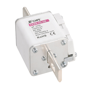 Liaison de fusible à lame connectée par boulon 1000VDC pour la protection de la batterie du micro-interrupteur de stockage d'énergie de véhicule électrique - Product Image 4
