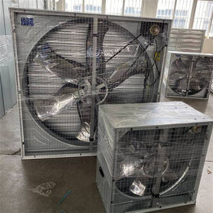 Ventilador de Extracción Industrial de Alta Calidad, a Prueba de Explosiones, Estándar, de Pared, Resistente a Altas Temperaturas - Product Image 4