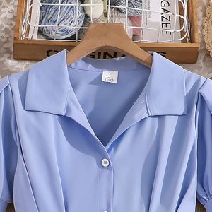 Vêtements pour enfants de 8 à <span class=keywords><strong>12</strong></span> ans, robe pour enfant, robe pour fille de <span class=keywords><strong>12</strong></span> ans - Product Image 4