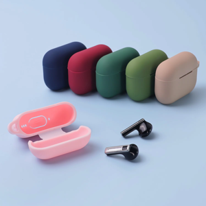 Funda de Silicona para Auriculares Airpods, Redmi Buds 4 Pro, Galaxy Buds 3 y One Plus Buds, Protectora para Audífonos - Product Image 1