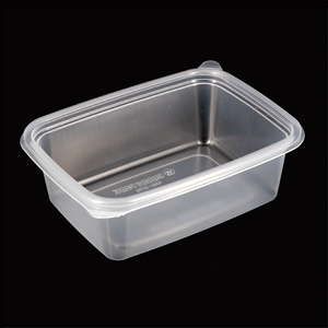 Plateau en PP extra large et robuste, résistant au micro-ondes, idéal pour la restauration et les grands événements - Vente flash - Product Image 3