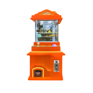 Máquina de Regalos con Iluminación Neón de Última Generación, Visualización Atractiva, Juego Interactivo, Generador de Ingresos Comerciales - Product Image 6