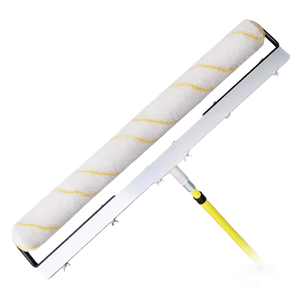Rodillo <span class=keywords><strong>de</strong></span> Pintura Smooth Walls Ultra <span class=keywords><strong>de</strong></span> 80 cm con Liberación Rápida, Rodillo <span class=keywords><strong>de</strong></span> Aluminio <span class=keywords><strong>de</strong></span> Doble Brazo <span class=keywords><strong>para</strong></span> <span class=keywords><strong>Pintar</strong></span> Grandes Superficies - Product Image 1