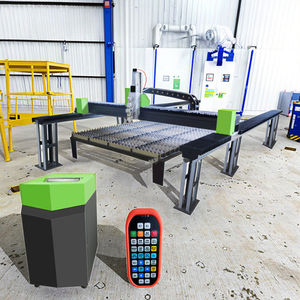 Cortadora Láser de <span class=keywords><strong>Fibra</strong></span> CNC de Pórtico 3015 de 1500W sin Rebabas para Chapa Metálica de 0.5-3mm de Espesor, Control AI/DXF Cypcut, Manejo de Archivos LAS, Hiwin - Product Image 1