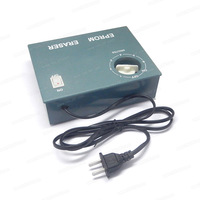 Borrador de luz ultravioleta, temporizador Original de alta calidad, UV, EPROM