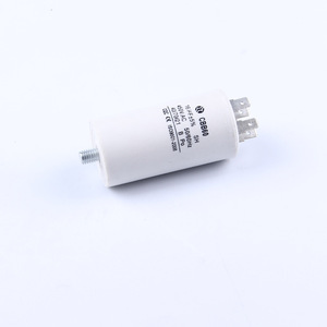 YUNTEN CBB60 ตัวเก็บประจุแบบรันนิ่ง 16UF 450V แบบสองรูสำหรับสตาร์ทมอเตอร์ - Product Image 2