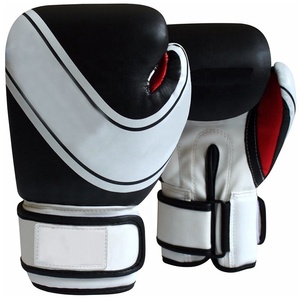 Guantes de Boxeo al Por Mayor a Precio de Fábrica, Guantes de Boxeo con Cordones y Logotipo Personalizado, Guantes de Competición de MMA con Diseño Personalizado - Product Image 1