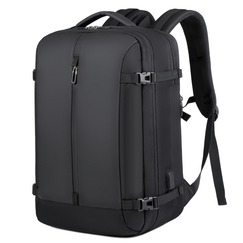 <strong>18</strong>.9 <strong>Inch</strong> Oxford Fashion Modern Computer Customized Large Capacity Expandable Durable Waterproof USB Custom Logo Daily <strong>Laptop</strong>