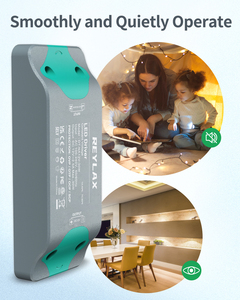 Nouveau look alimentation LED 24V 12V 30W 60W Ce Rohs approuvé pilote LED à tension constante - Product Image 5