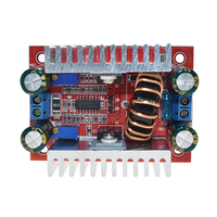 Convertisseur élévateur de tension JYS DC 400W 15A, module d'alimentation à courant constant, pilote LED