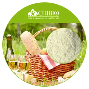 Bulk Price Manufacturer supply Aspergillus Niger Chitosan Powder for Removing Wine Impurity Wine Brewing