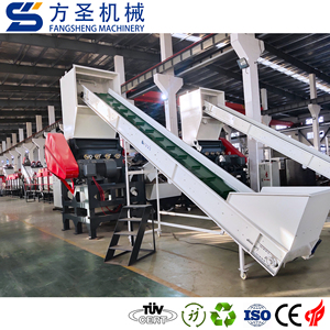 Chất thải Nghiền Nhựa/Nhựa Máy Xay/EVA Máy Cắt Xốp - Product Image 3