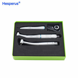 Tandheelkundige Lage Snelheid Turbine Handstuk Met Interne Waterspray 2/4 Gaten Luchtmotor/<span class=keywords><strong>Contra</strong></span> Hoek/Recht Handstuk - Product Image 5