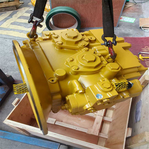 Pompe hydraulique d'excavatrice de machines de construction pour les numéros de pièce de camions 1632428 1333569 1093420 7s7400 6E5831 2Y5797 0R7669 - Product Image 1