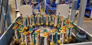 8 /16 Cọc Bện Dây Thừng Dây Da Máy Làm - Product Image 4