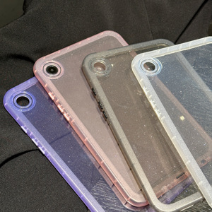 Funda para Samsung <span class=keywords><strong>Galaxy</strong></span> <span class=keywords><strong>Tab</strong></span> S10+ S9+ <span class=keywords><strong>S8</strong></span> con Cubierta Trasera Transparente Brillante, Funda Inteligente Brillante para <span class=keywords><strong>Galaxy</strong></span> <span class=keywords><strong>Tab</strong></span> A7 Lite A9+ <span class=keywords><strong>Plus</strong></span> - Product Image 6