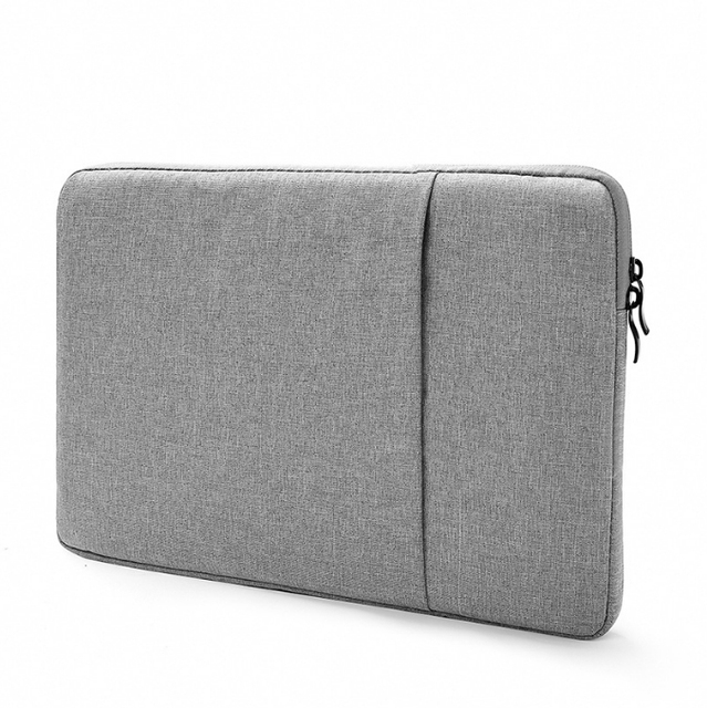 Custom Size Simple Polyester Waterproof Tablet Sleeve Briefcase for iPad Pro 11 Inch