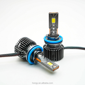 20000LM công suất cao Led Đèn Pha HB3 Bóng đèn 12 Volt 200 Watt H7 H11 H4 H13 H1 9012 - Product Image 4