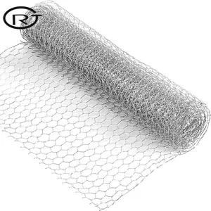 Maille de gabion tissée maya 90g de treillis métallique perforé de sécurité de prix usine