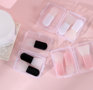 Mini espátula de maquillaje directa de fábrica, juego de herramientas de belleza portátiles para barro Facial - Product Image 3