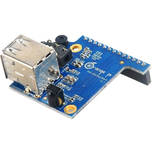 Orange <span class=keywords><strong>Pi</strong></span> Zero Expansion Papan Antarmuka Papan Papan Pengembangan Baru - Product Image 1
