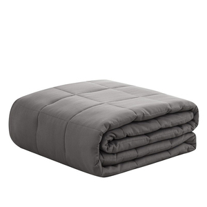 <span class=keywords><strong>Couverture</strong></span> lestée douce à pois pour soulagement sensoriel, <span class=keywords><strong>couverture</strong></span> de gravité en polaire lourde pour l'anxiété et le sommeil profond, vente en gros usine - Product Image 1