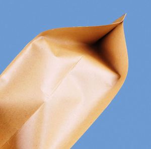 Sacs d'emballage alimentaire et pour thé personnalisés de haute qualité, réutilisables, épais, étanches, scellés, en OPP, à ouverture automatique, avec fenêtre dépolie pour snacks - Product Image 6