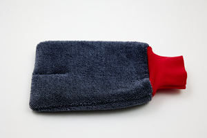 Gant de lavage automobile en microfibre professionnel et gant de nettoyage durable sans rayures pour l'entretien des voitures - Product Image 5