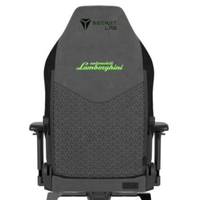 Chaise pivotante ergonomique Razer en tissu PU avec fonction de massage extensible, coussin en éponge douce, design pliable et rotatif, refroidissement pour le jeu