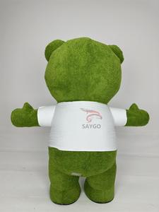 Disfraces únicos sexis <span class=keywords><strong>de</strong></span> <span class=keywords><strong>oso</strong></span> <span class=keywords><strong>de</strong></span> peluche, varios disfraces inflables con cabeza <span class=keywords><strong>de</strong></span> <span class=keywords><strong>oso</strong></span> <span class=keywords><strong>de</strong></span> peluche, juguetes <span class=keywords><strong>de</strong></span> disfraces, accesorios, trajes para la venta, alquiler - Product Image 5