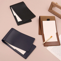 Carnet de scores de golf en cuir PU, porte-cartes de scores, couverture de carnet de scores, accessoire de sport de golf en plein air, carnet d'enregistrement des scores de golf