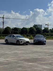 2025 BYD con dấu 07 <span class=keywords><strong>dm</strong></span>-i PHEV Sedan hiệu quả cao Hybrid xe với 80km tinh khiết điện phạm vi mô hình mới - Product Image 5