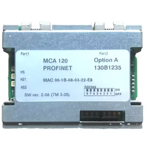 Para <span class=keywords><strong>tarjeta</strong></span> de entrada de codificador Danfoss 130B1203 - Product Image 2