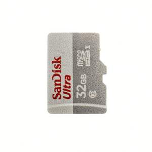 Carte SD 100% Originale Sandisk R100 -256G-GN3MN 64 Go, compatible avec MP3, DVR, tablette PC, en plastique - Product Image 4