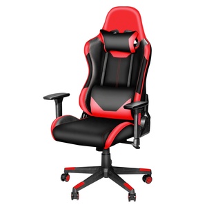Portugal Racing Style avec dossier haut réglable en hauteur Classe-3 Gas Lift <span class=keywords><strong>furgle</strong></span> gaming Silla siège bras accessoire Meilleure chaise de jeu - Product Image 1