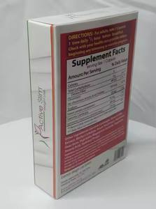 ओएम/ओडम वयस्क वसा जलाने वाले शाकाहारी पूरक कैप्सूल वजन प्रबंधन का समर्थन करते हैं और चयापचय को बढ़ावा देते हैं - Product Image 2