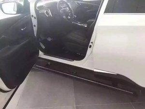 Marchepieds électriques WEIJIA en alliage d'aluminium pour Nissan Murano 15-25 SUV, modification de voiture, étanchéité IP67, OEM ODM, logo personnalisé - Product Image 5